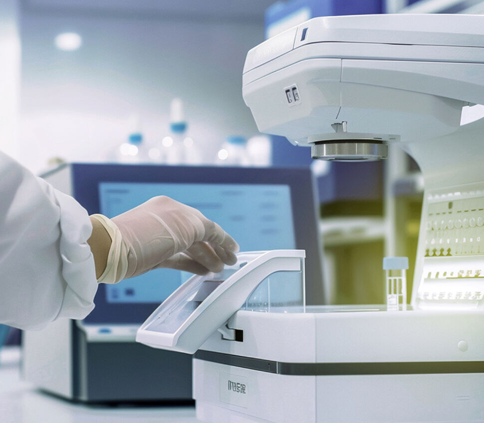 Molecular Diagnostics Analyzers