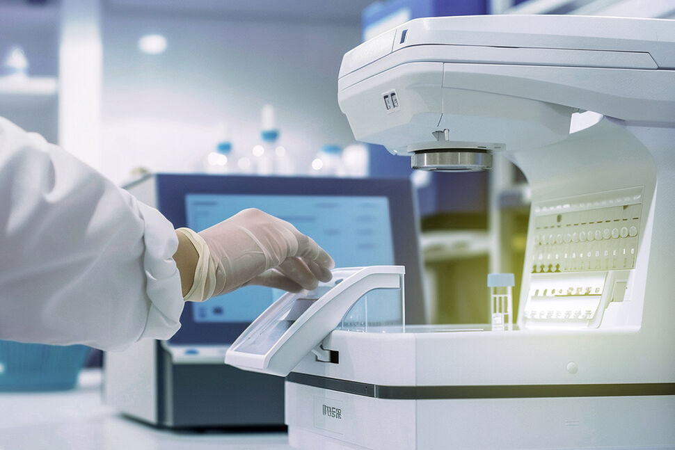 Molecular Diagnostics Analyzers