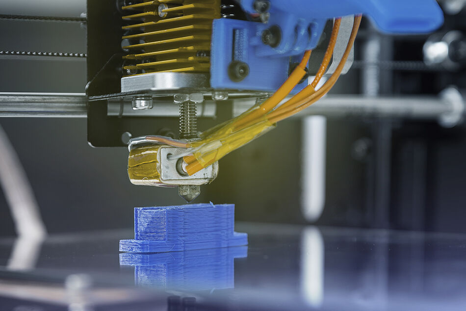 Plastic/Polymer 3D Printers