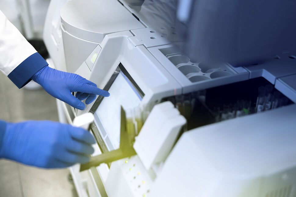 Immunoassay Equipment