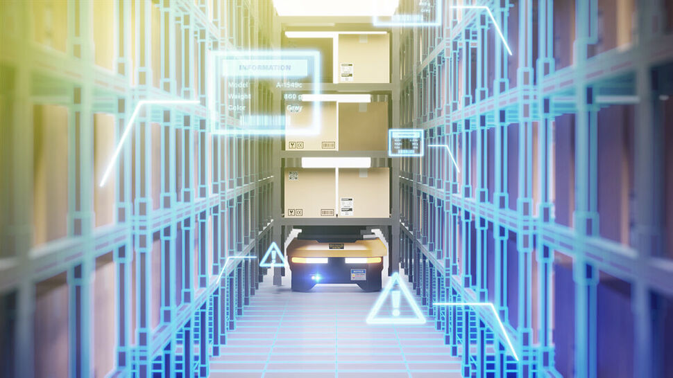 Logistic as overview