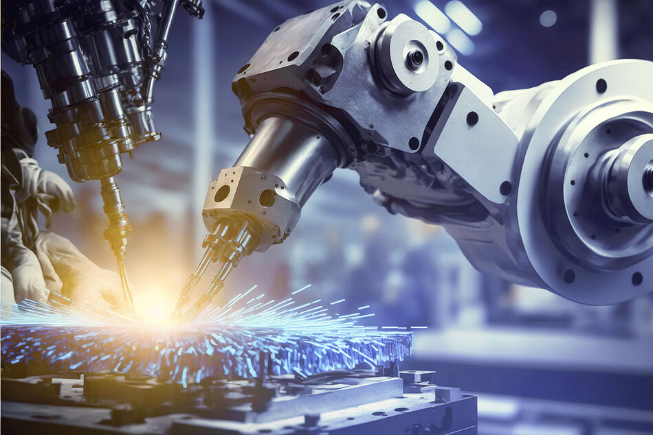 laser welding cables