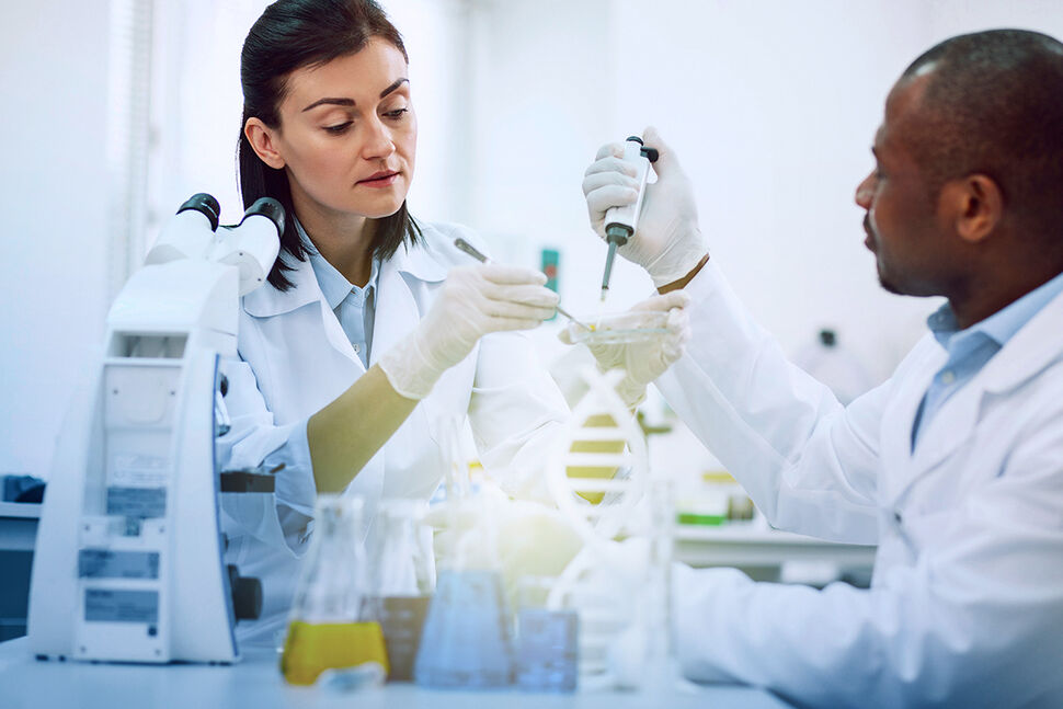 genomics equipment custom cables