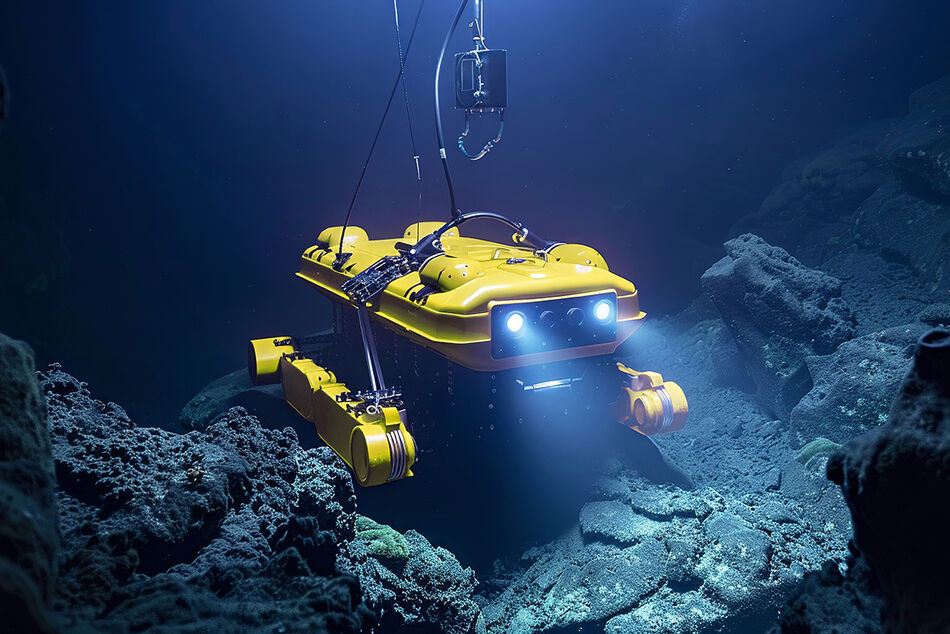 Search and Rescue Robot Cables