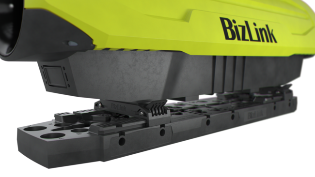 BizLink Factory Automation & Machinery | Robotic retract systems