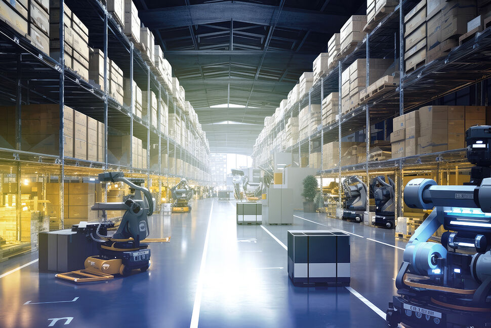 custom industrial robotics cables