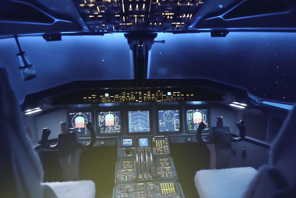 Control and Navigation Systems