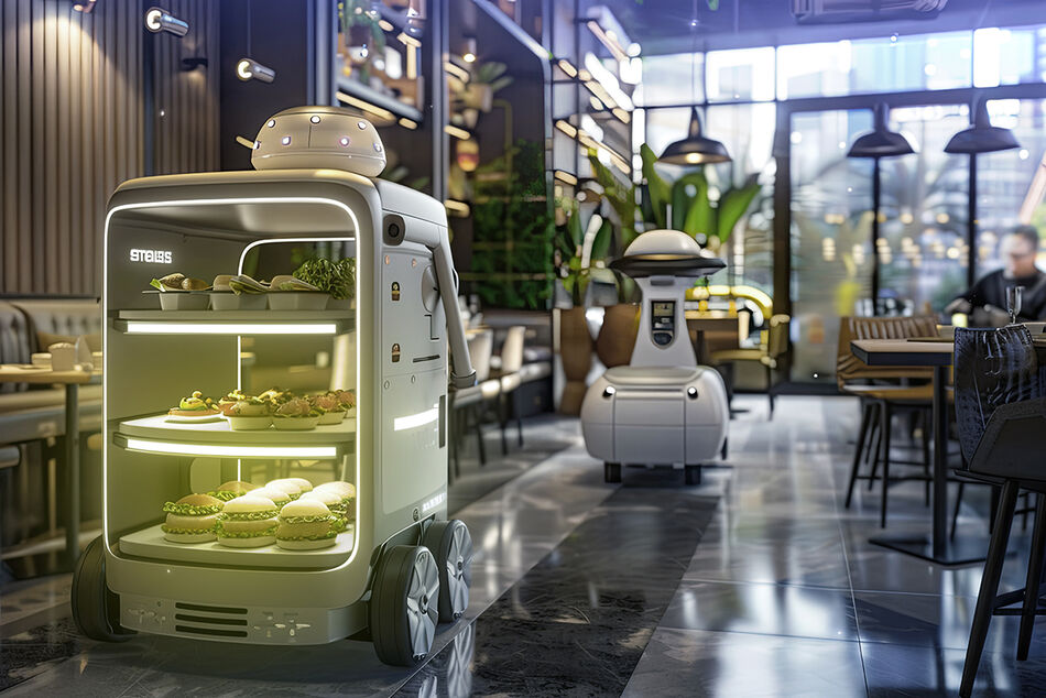 Personal Assistance Robots