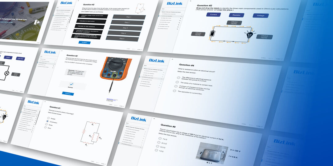BizLink Factory Automation & Machinery | Automatisation industrielle ...