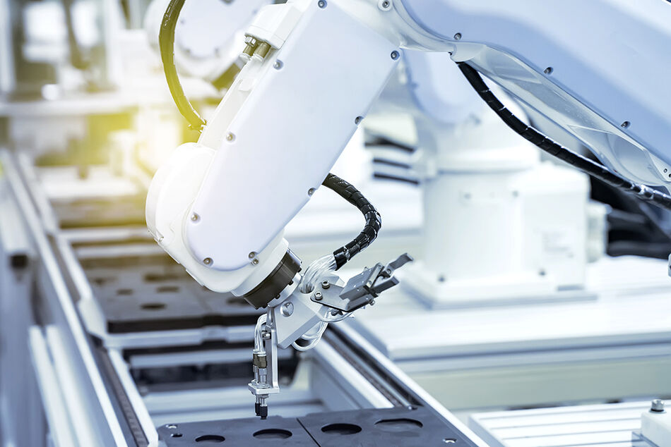 Automated Assembly/ Robotics