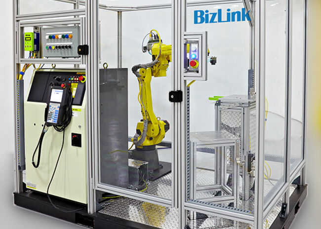 BizLink Factory Automation & Machinery | As Automation Advances ...