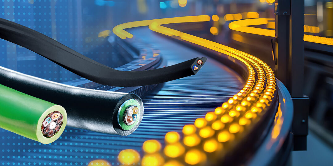 BizLink Factory Automation & Machinery | FieldLink® Cables