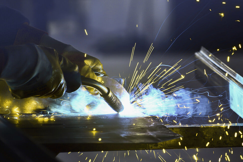 laser welding cables