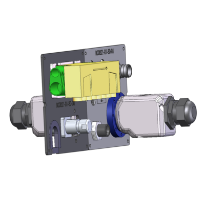 BizLink Factory Automation & Machinery | Assemblies & Components