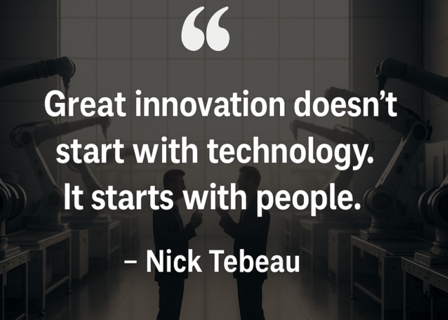 BizLink Factory Automation & Machinery | Innovation Starts With People ...