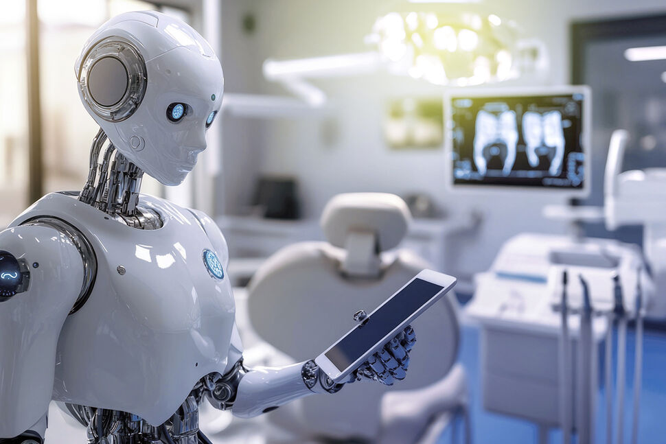 Humanoid robot advanced cables