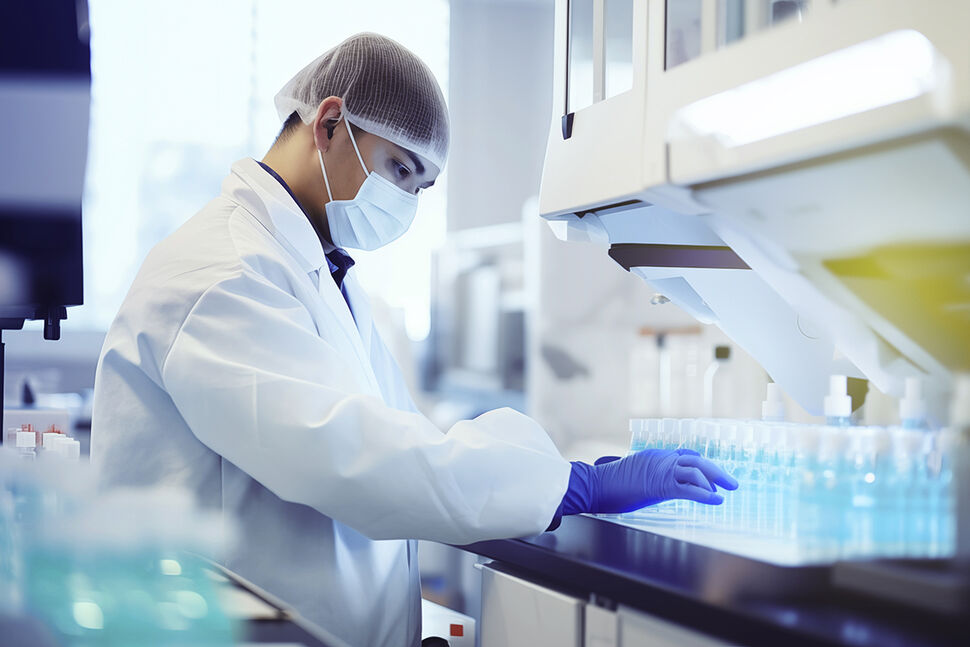 Molecular Diagnostics Analyzers