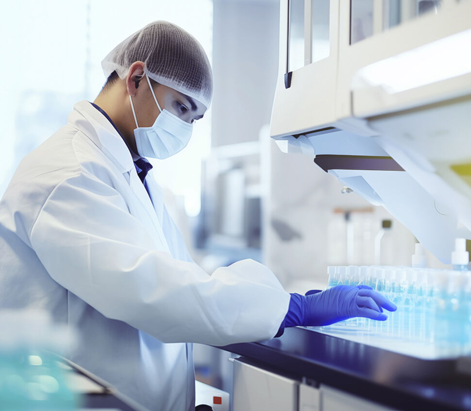 Molecular Diagnostics Analyzers