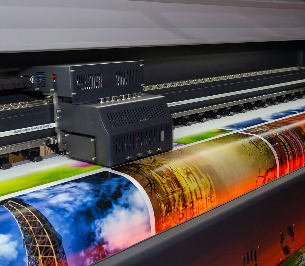 large format printer