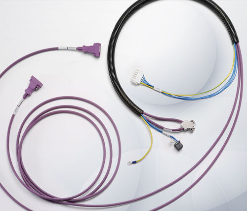 BizLink Factory Automation & Machinery | Cable Assemblies