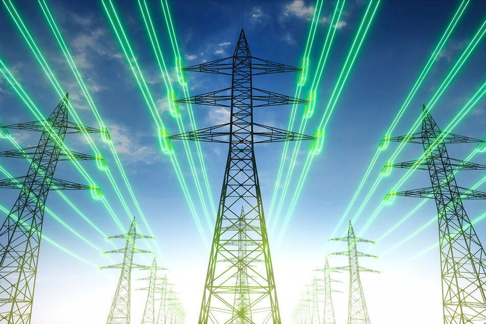 Power and Data Transmission