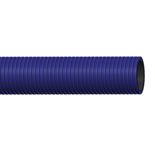 Corrugated hose for cable management system B-Flex for collaborative and lightweight robots