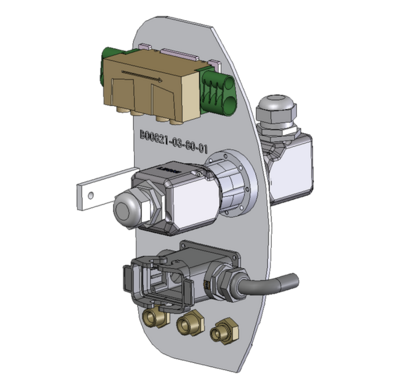 BizLink Factory Automation & Machinery | Assemblies & Components