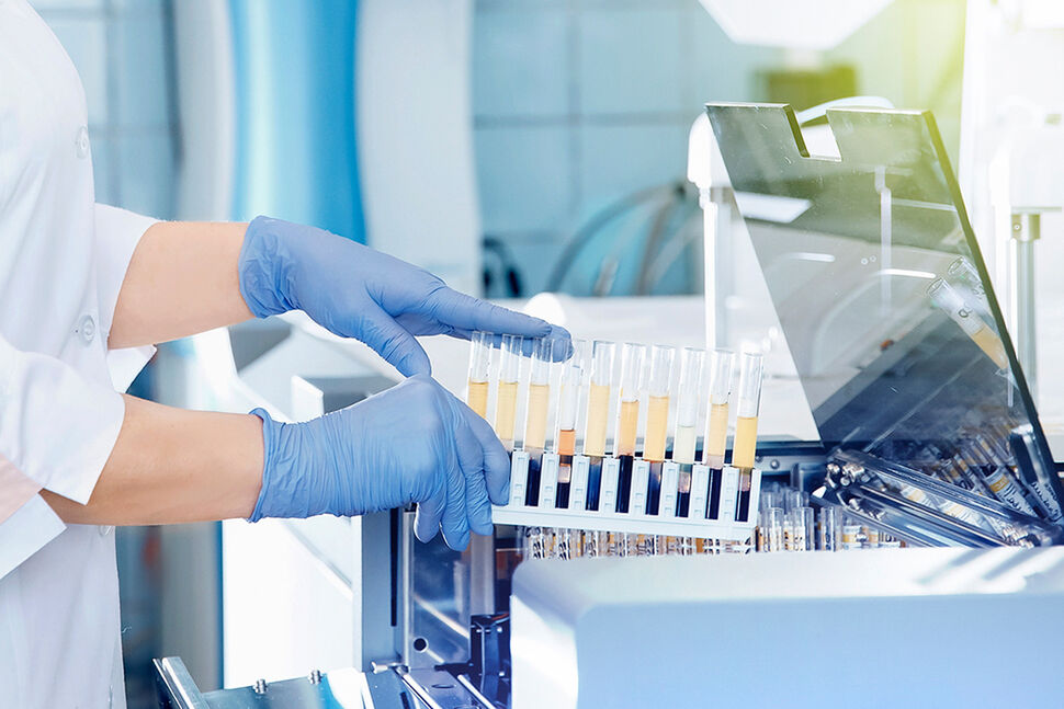 laboratory automation