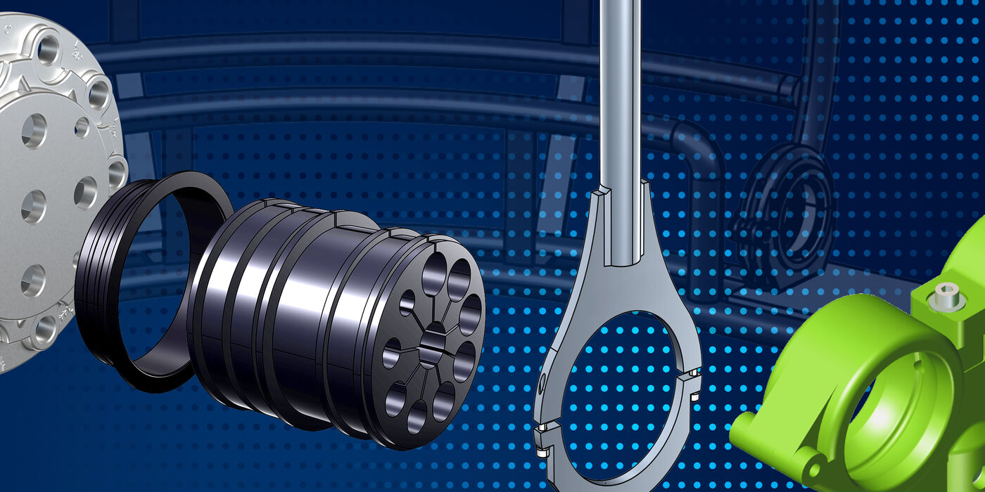 BizLink Factory Automation & Machinery | Assemblies & Components