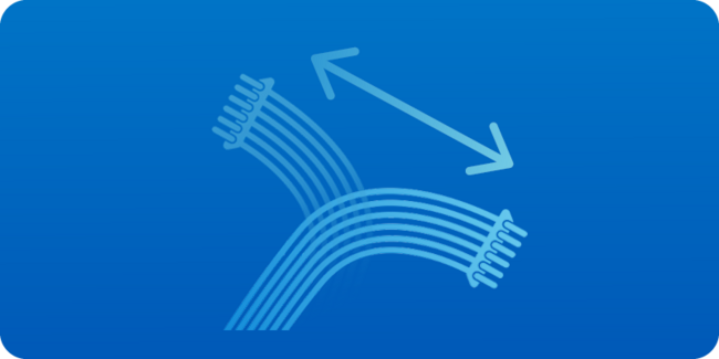 Continuous motion flex