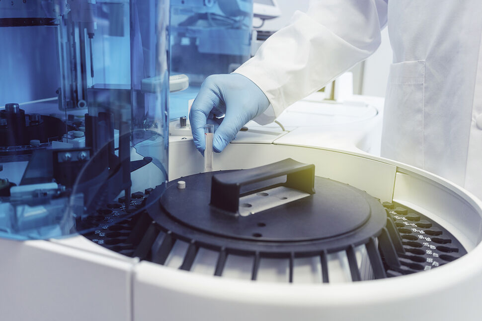 Molecular Diagnostics Analyzers