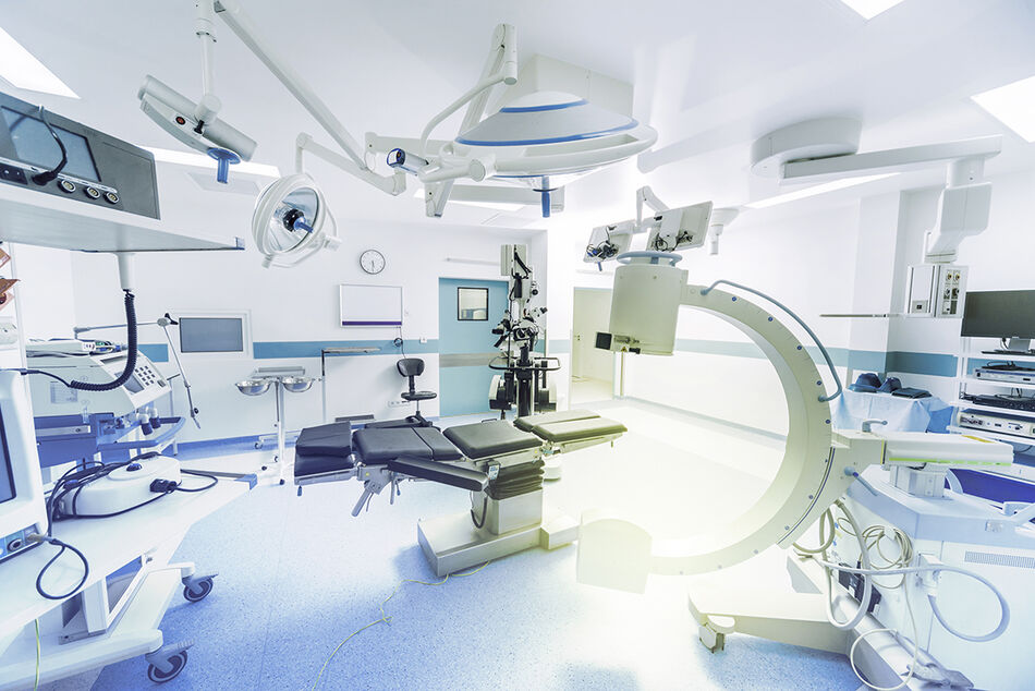 medical surgical robots- custom robotics cables